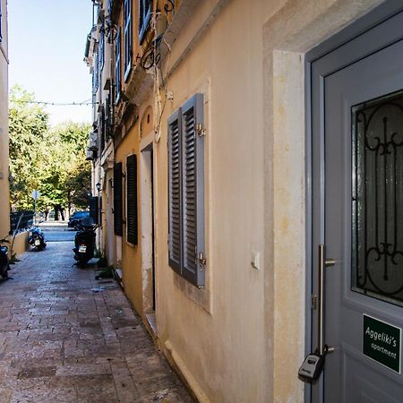 Aggeliki'S Apartment Corfu  Exterior foto