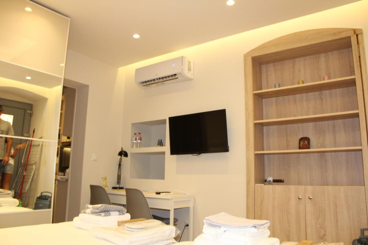 Aggeliki'S Apartment Corfu  Exterior foto